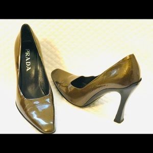 Prada Heels